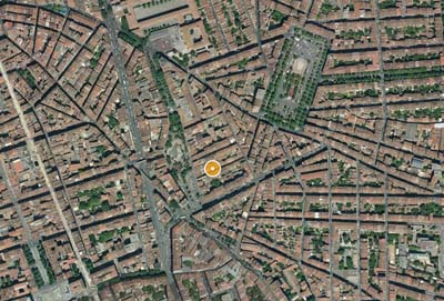 plan moyen aérienne